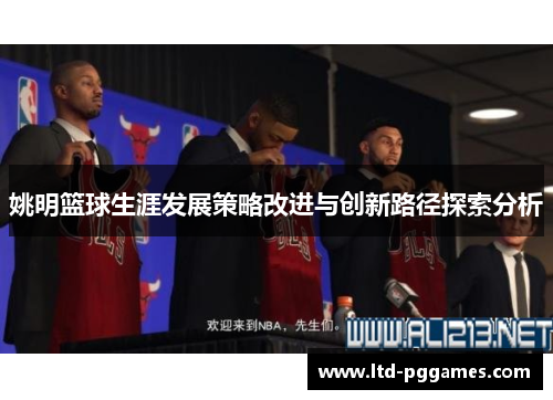 姚明篮球生涯发展策略改进与创新路径探索分析